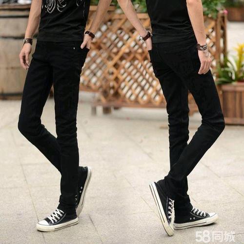 工廠批發(fā) 來樣定做 男士牛仔褲 分銷代理 - 服裝/鞋帽/箱包 - 東莞58