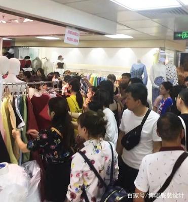 走起,廣州十三行服裝批發(fā)市場!