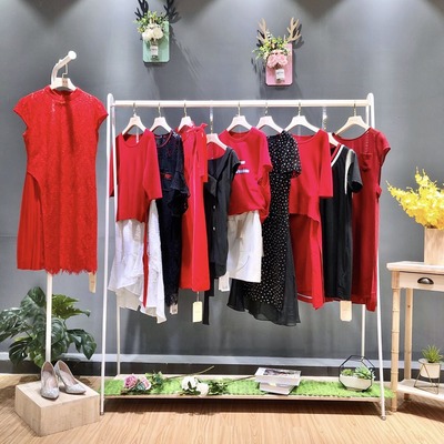 哥邦女裝品牌折扣批發(fā)貨源 開店直播找女裝貨源來廣州軒韻