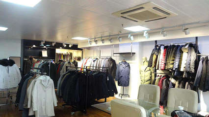 杭州勵創(chuàng)服裝鞋帽批發(fā) 一站式采購的專業(yè)平臺