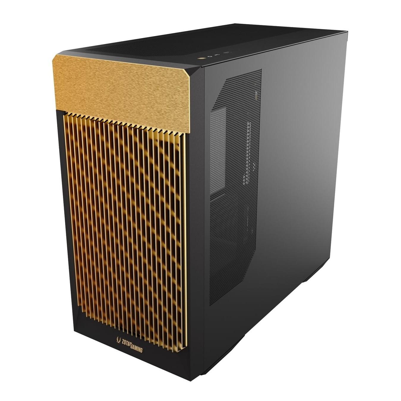 索泰進軍機箱領域 首款產品ZOTAC GAMING ALLOY M-ATX機箱深度解析